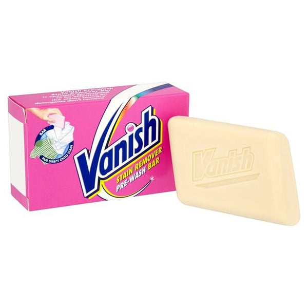 Vanish Stain Remover Pre-Wash Bar | Tough on Stains