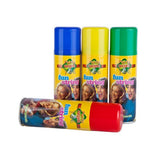 Rapide Halloween Silly String Party Spray | 200ml, Assorted Colours