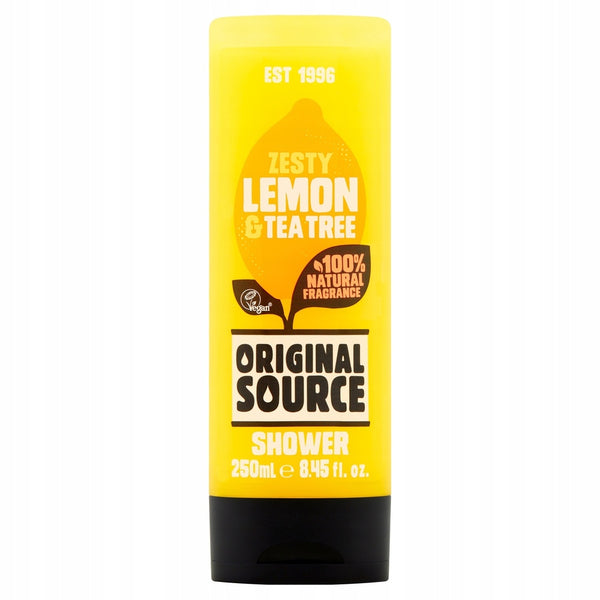 Original Source Lemon & Tea Tree Shower Gel | 250ml