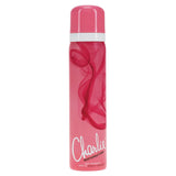 Charlie Refreshing Scent Spray | Pink | Vanilla & Tangerine Fragrance | 75ml