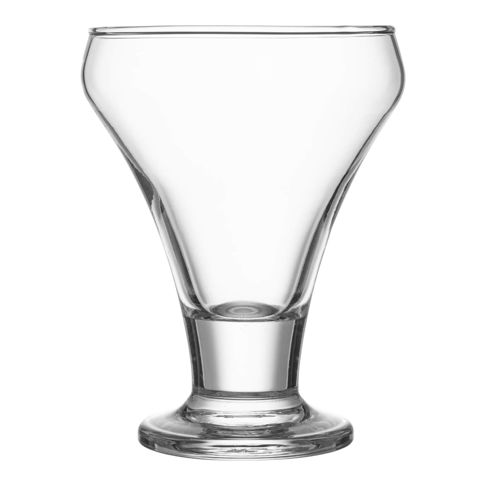 Ravenhead Entertain Tall Sundae Dessert Glasses | 22cl, Pack of 2