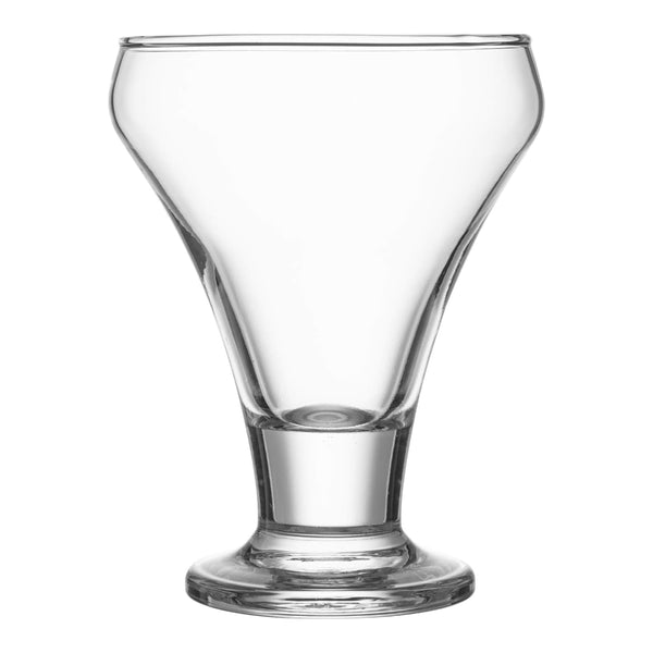Ravenhead Entertain Tall Sundae Dessert Glasses | 22cl, Pack of 2