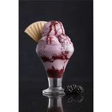 Ravenhead Entertain Tall Sundae Dessert Glasses | 22cl, Pack of 2
