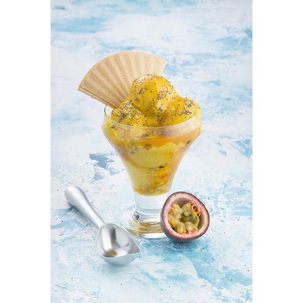 Ravenhead Entertain Tall Sundae Dessert Glasses | 22cl, Pack of 2