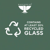 Ravenhead Entertain Tall Sundae Dessert Glasses | 22cl, Pack of 2