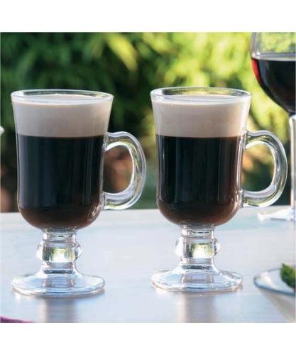 Ravenhead Irish Coffee Glasses | Set of 2