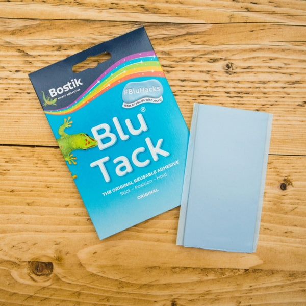 Bostik Blu Tack - Economy Pack - 90g