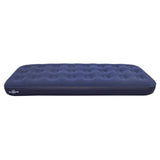 Milestone Durable Flocked Single Airbed 