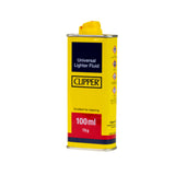 Clipper Universal Lighter Fluid for Refilling | 148ml, Resealable Can