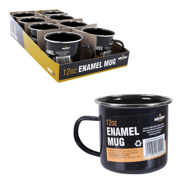 Milestone Durable Enamel Cup | 12oz 