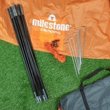 Milestone 2 Man Dome Tent 