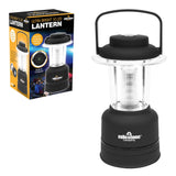 Milestone 12 LED Mini Lantern | 360° Lighting, Built-in Compass