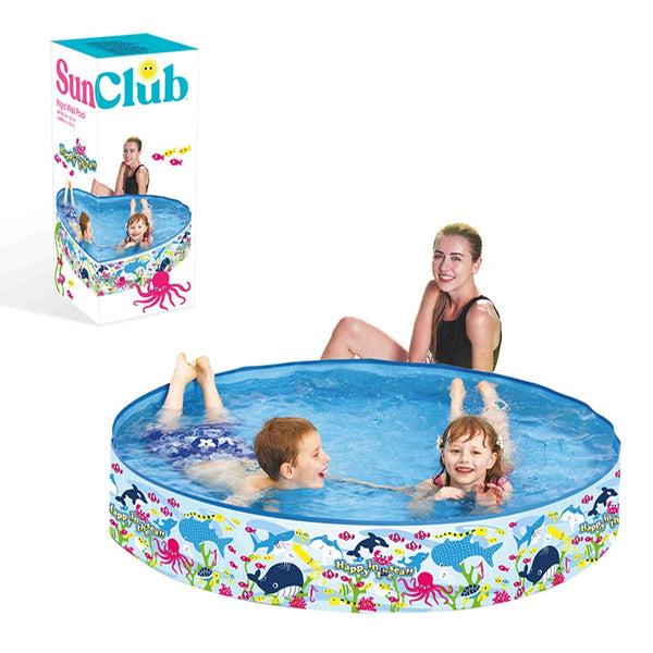 Fun Sun Club Rigid Pool | 59x10 in 