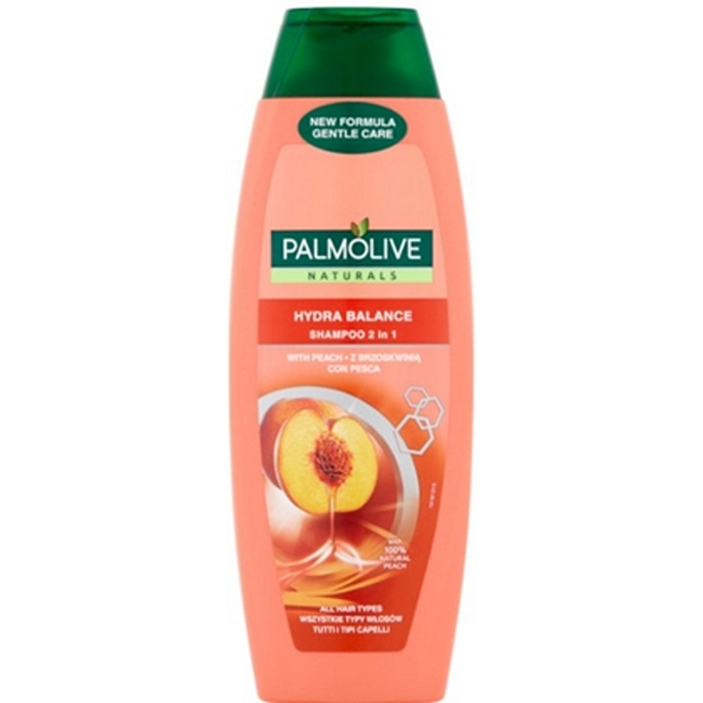 Palmolive 2in1 Hydra Peach Shampoo | 350ml