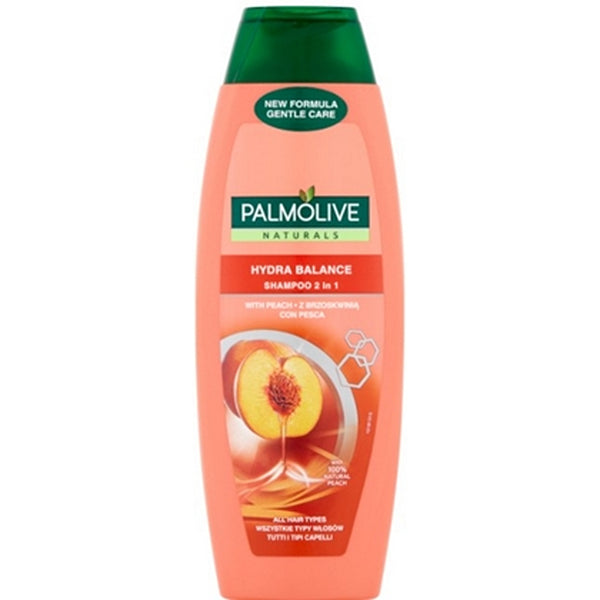Palmolive 2in1 Hydra Peach Shampoo | 350ml