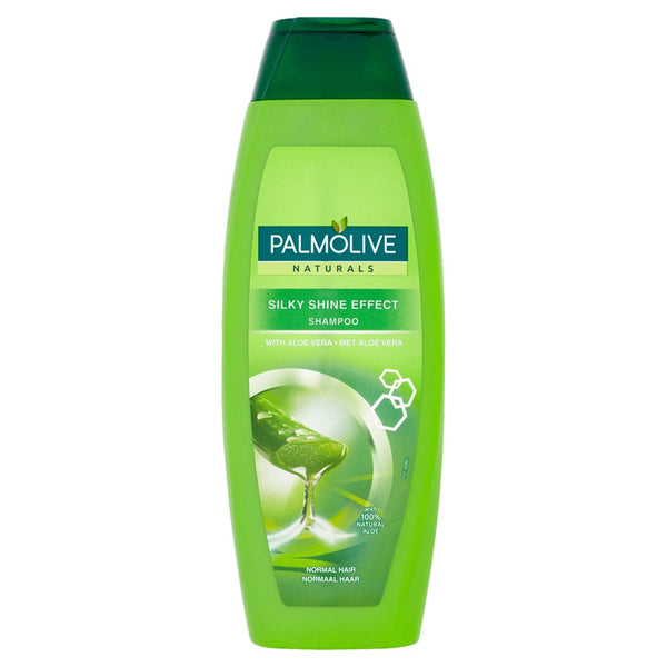 Palmolive Silky Shine Shampoo | 350ml with Aloe Vera