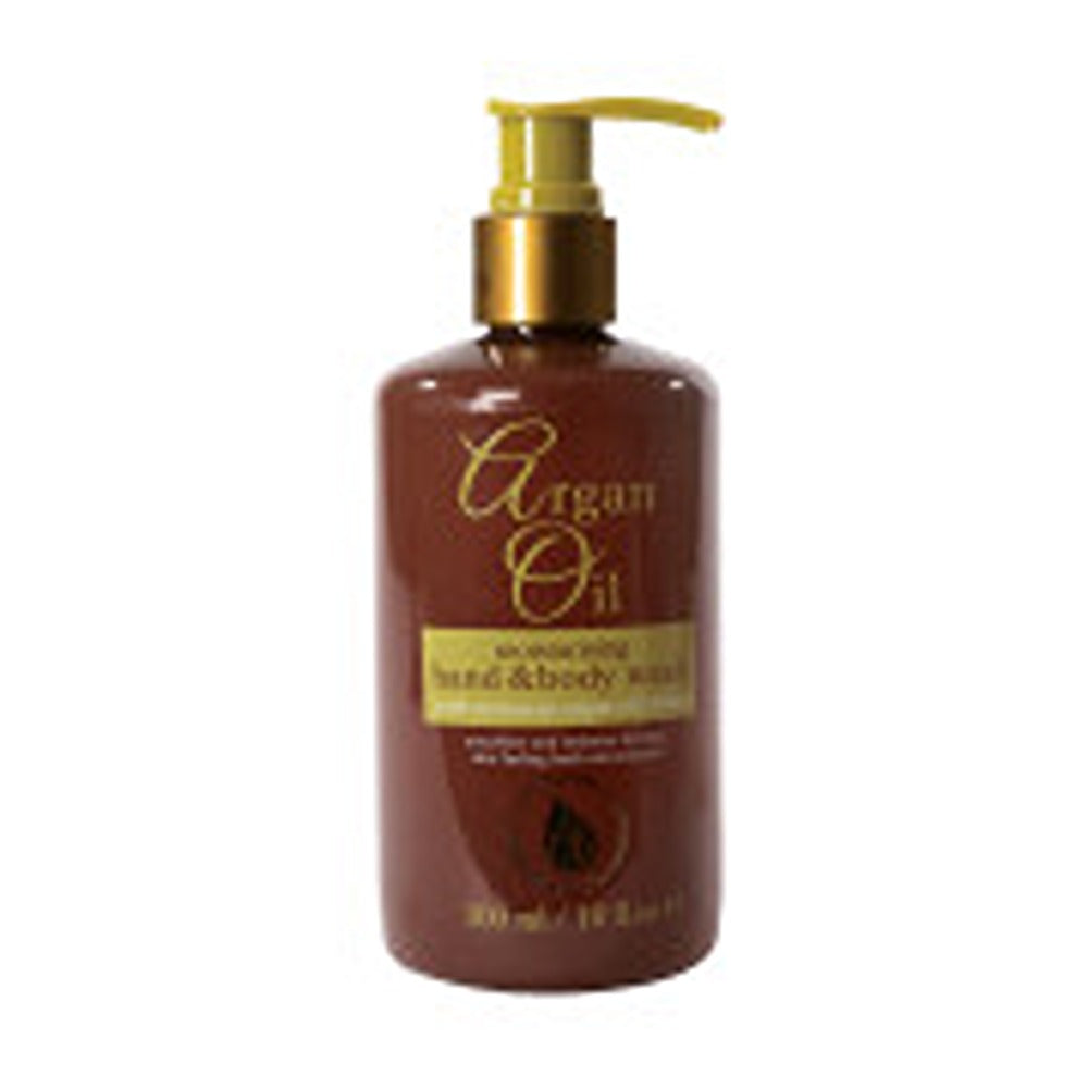 Argan Oil Hand & Body Wash - Nourishing - 300ml