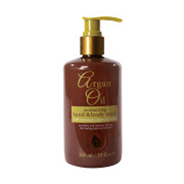 Argan Oil Hand & Body Wash - Nourishing - 300ml