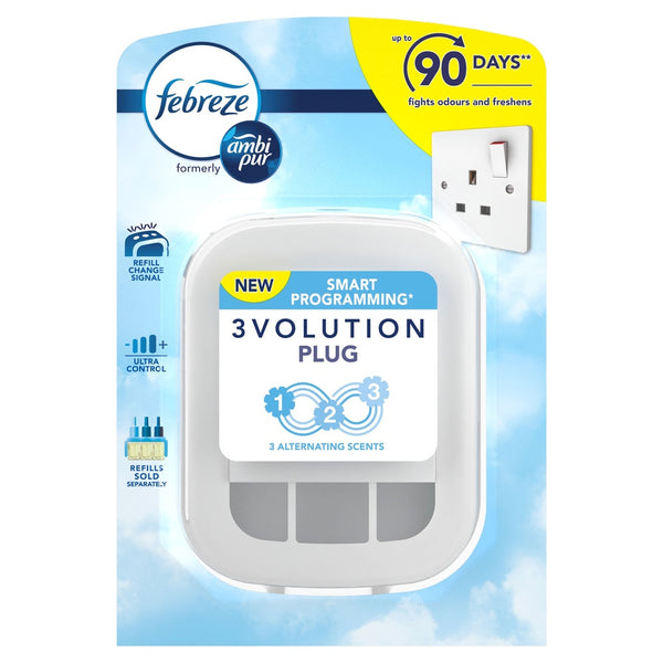 Febreze Ambi Pur 3 Volution Plug In Device