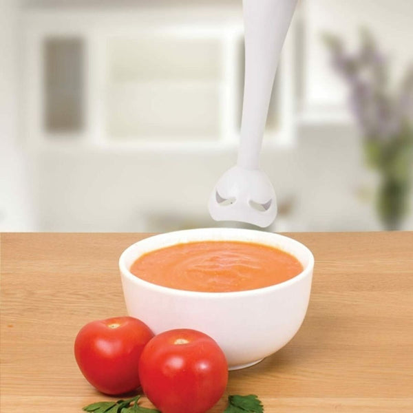 Quest Stick Blender - 2-Speed White - 200W