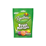 Nestle Fruit Pastilles: Chewy, Sugar-Dusted Fruit-Flavored Candies