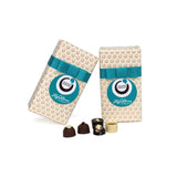 Lily O'Briens Chocolate Collection Gift Box | 190g, Dark and White Chocolates