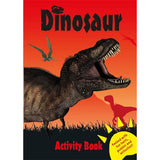 Alligator Dinosaur Activity Book 2 Activity Book | Number Two