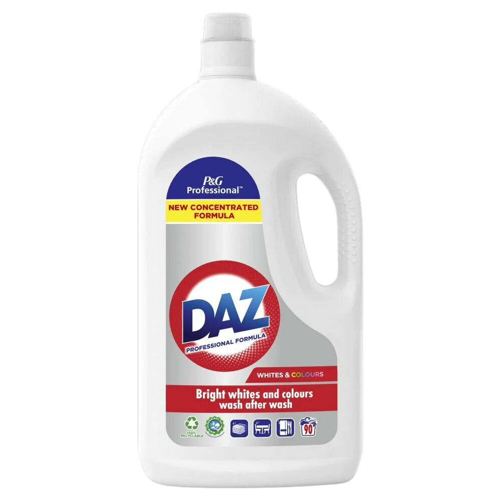 Daz Professional Liquid | 90 Wash | 4.05L