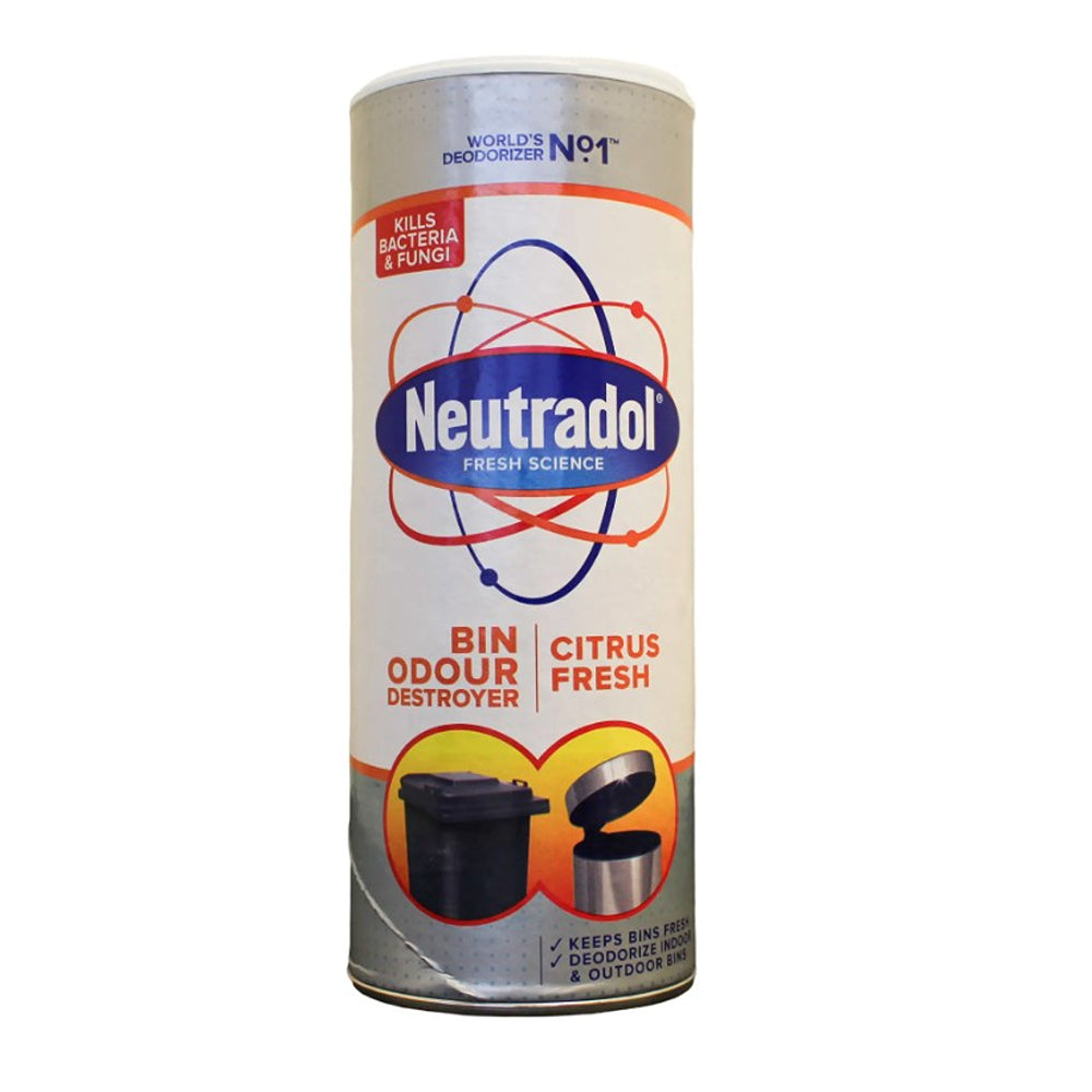 Neutradol Bin Odour Destroyer | Citrus Scent