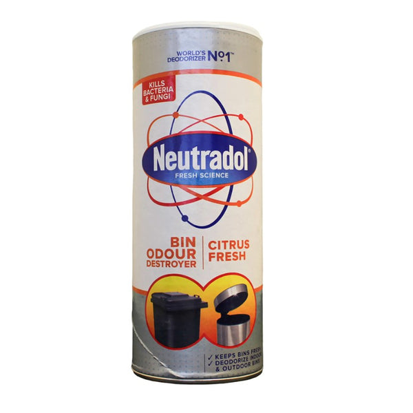 Neutradol Bin Odour Destroyer | Citrus Scent