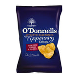 O'Donnells Irish Cider Vinegar and Sea Salt Hand-Cooked Crisps - 125g