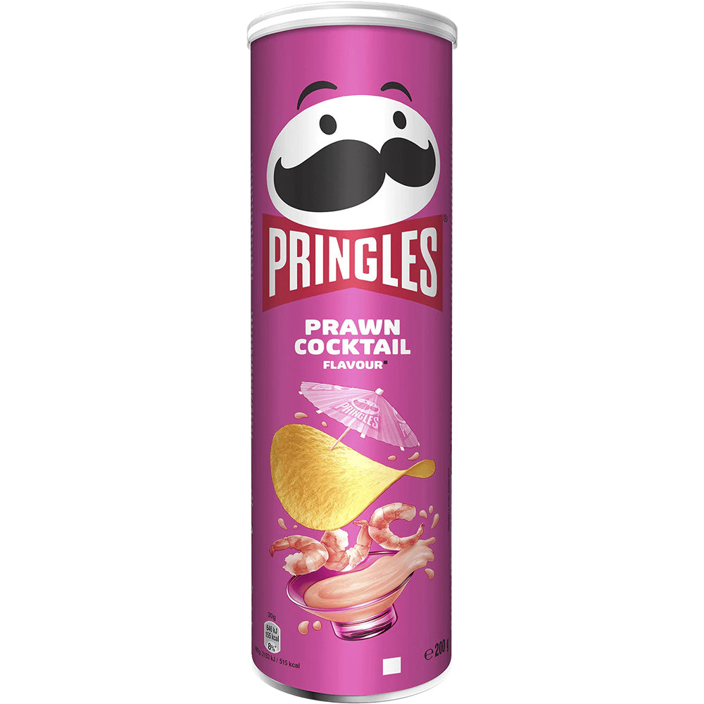 Pringles Prawn Cocktail Crisps | 165g