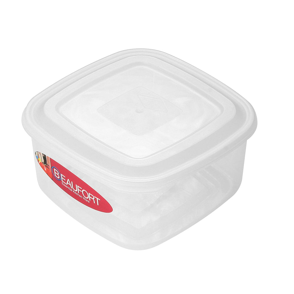 Beaufort Square Food Storage Container | 1L