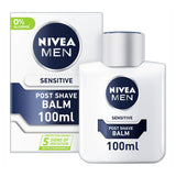 Nivea Shaving Cream for Men | Sensitive Skin
