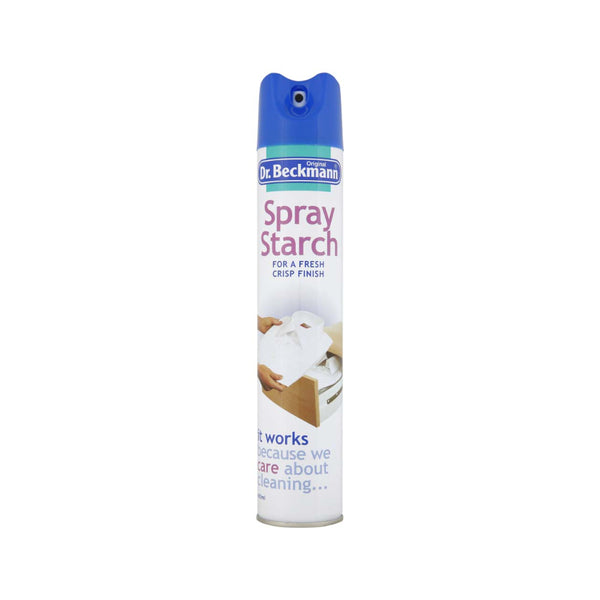 Dr Beckmann Spray Starch | 400ml