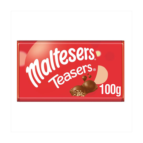Maltesers Teasers Chocolate Bar | 100g