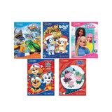 Kinnerton Licensed Character Chocolate Advent Calendar | 40g, Nut Safe