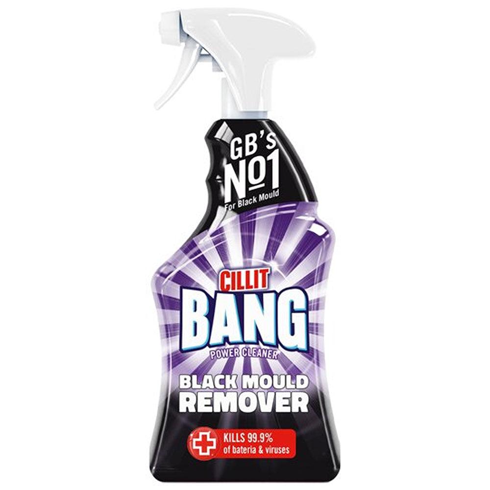 Cillit Bang Black Mould Remover Spray | 750ml - Choice Stores