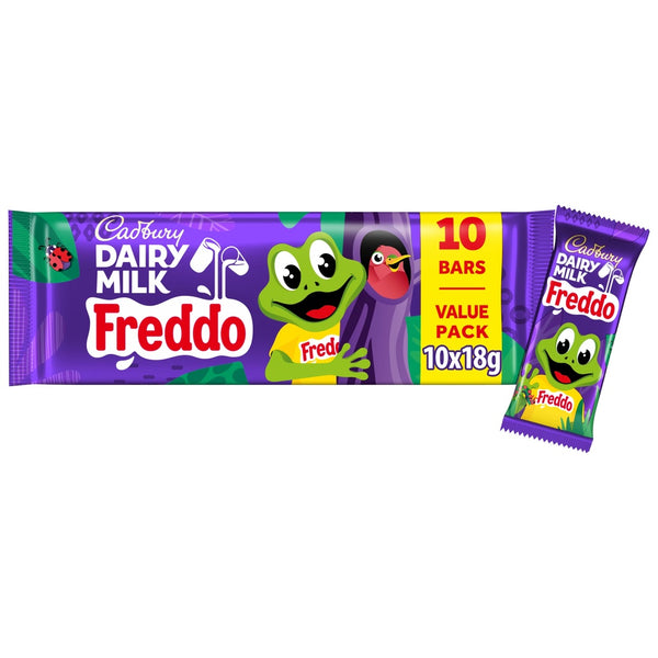 Cadbury Freddo Milk Chocolate - 10 Pack