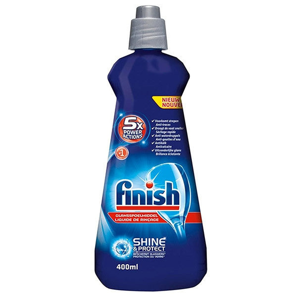 Finish Rinse Aid Shine & Dry | 400ml