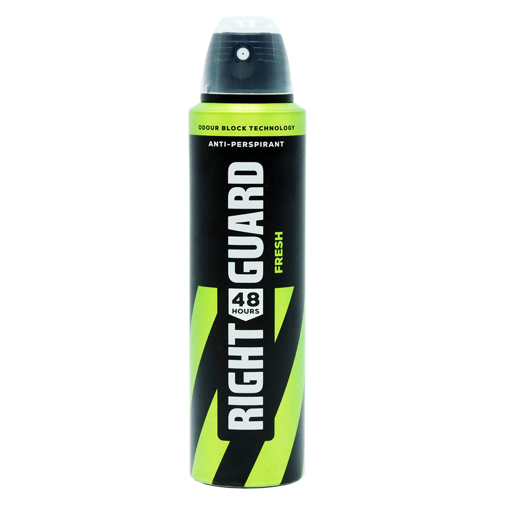 Right Guard Men Fresh Anti-Perspirant | 48-Hour Protection