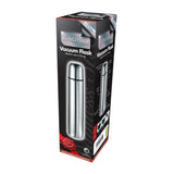 Kingfisher Platinum Stainless Steel Vacuum Flask | 0.5 Litre, Metallic