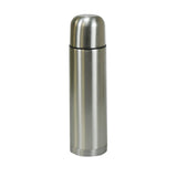Kingfisher Platinum Stainless Steel Vacuum Flask | 0.5 Litre, Metallic