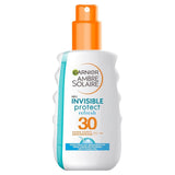 Garnier Ambre Solaire Clear Protect Sunscreen Spray | SPF 30