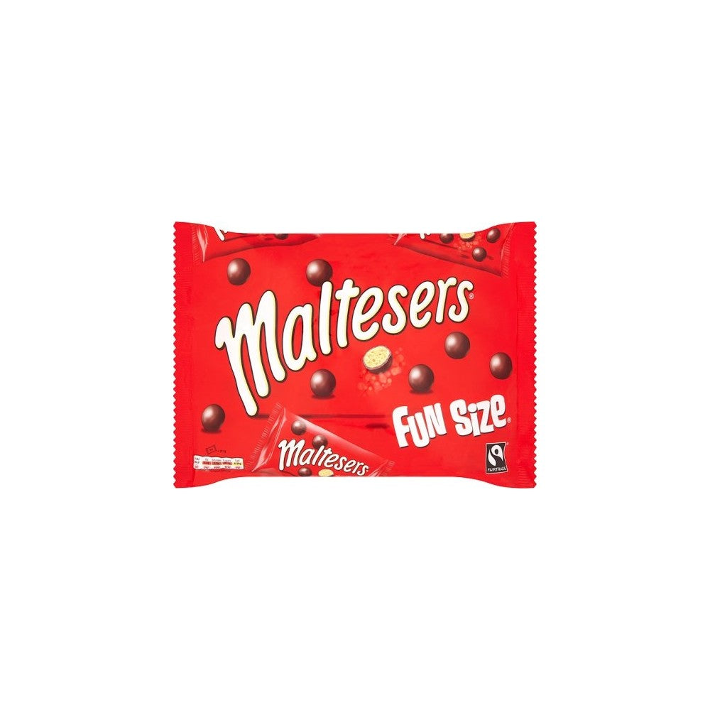 Maltesers Funsize Bag - Chocolate - 214g