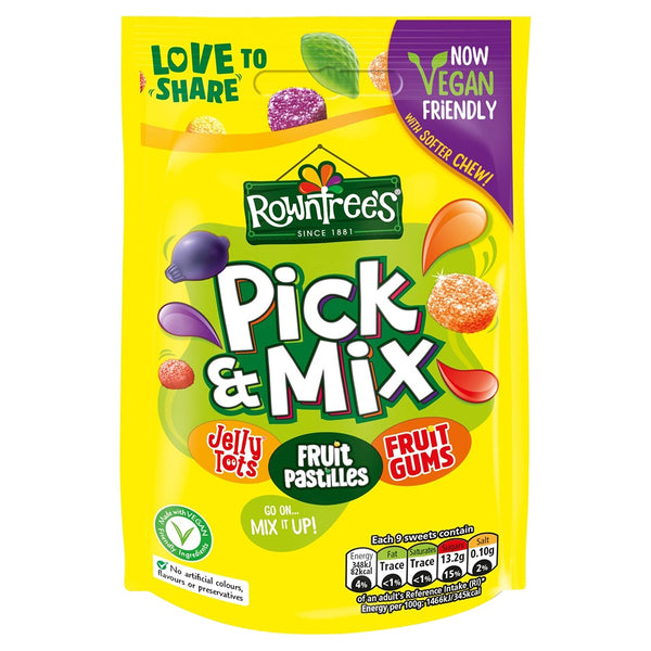 Rowntree Pick & Mix | 150g