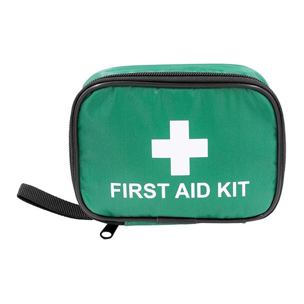 Milestone Emergency First Aid Kit 45 Pieces | Compact Case, Wrist Strap