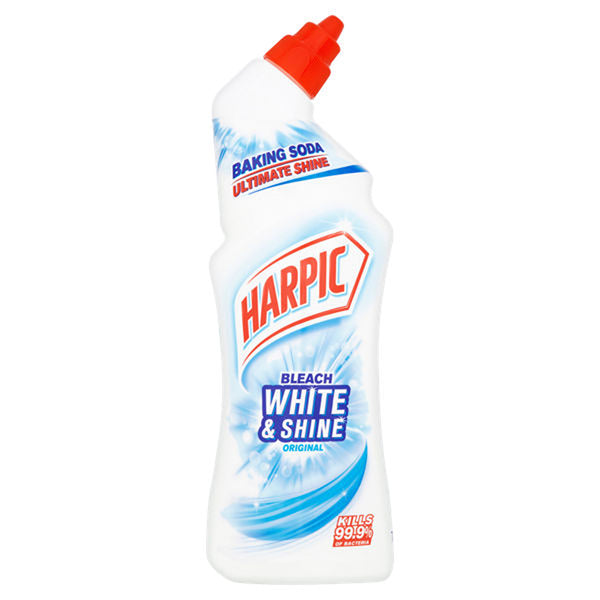 Harpic Bleach White & Shine Cleaner