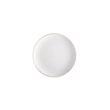 Mason Cash Cream Classic Round Side Plate | 20cm, Glossy Finish