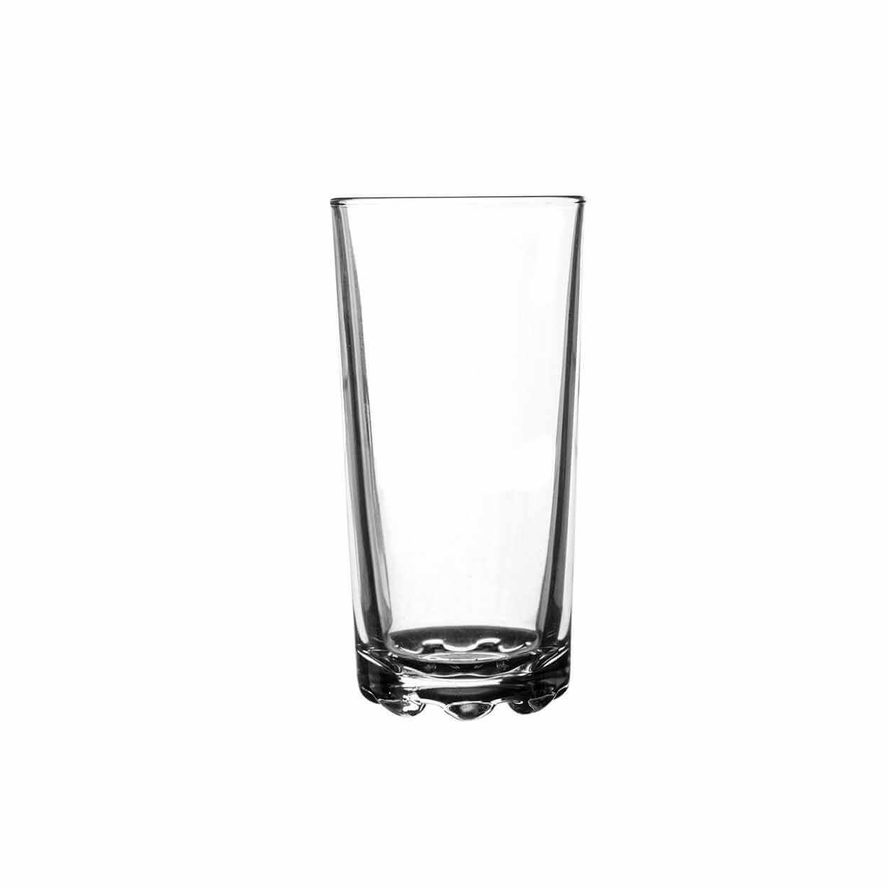 Ravenhead Essentials Hobnobs Hiball Glasses | Set of 6 - Choice Stores
